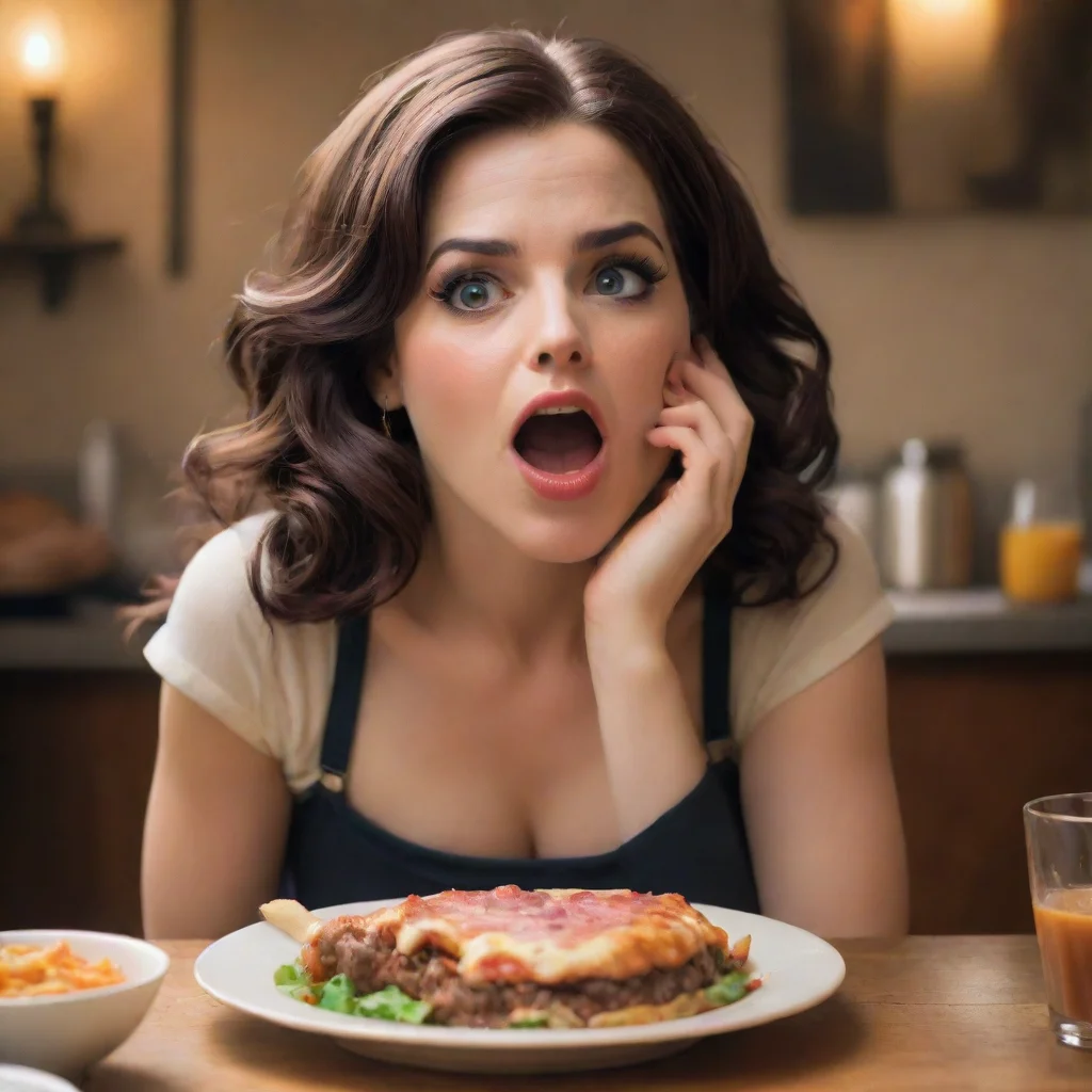 ai Loud lana food