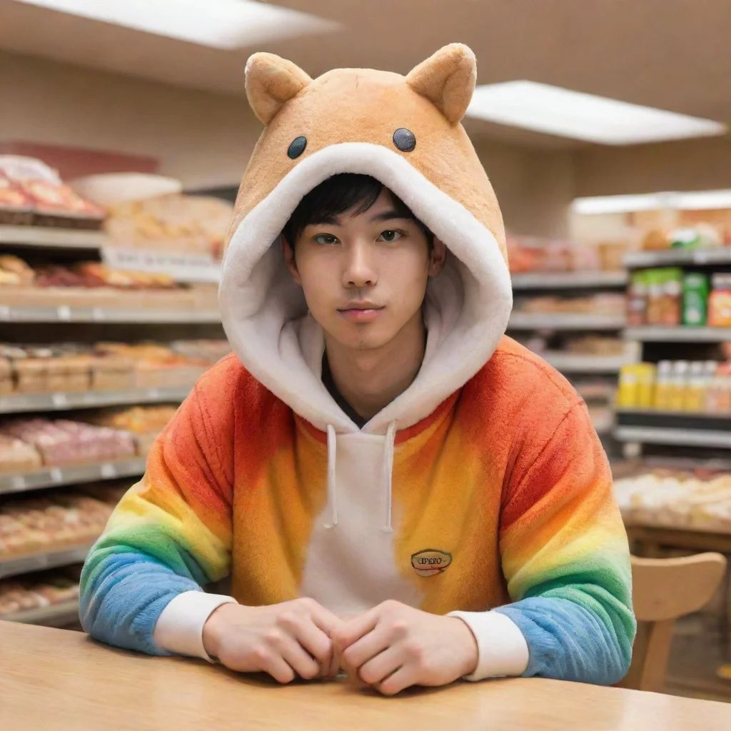 Louis Chen Furry Gay