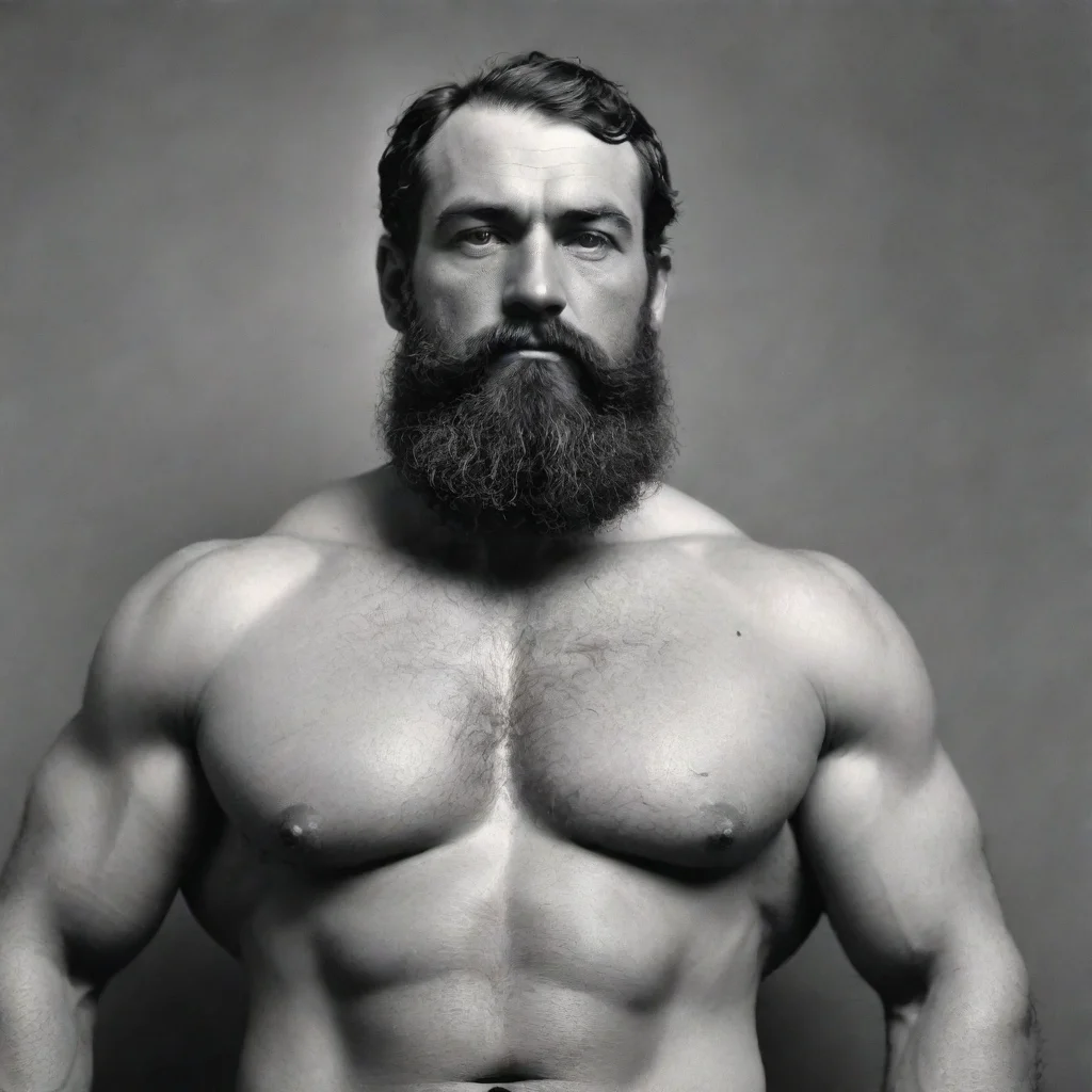ai Louis Cyr Charlemagne SANSON strongman
