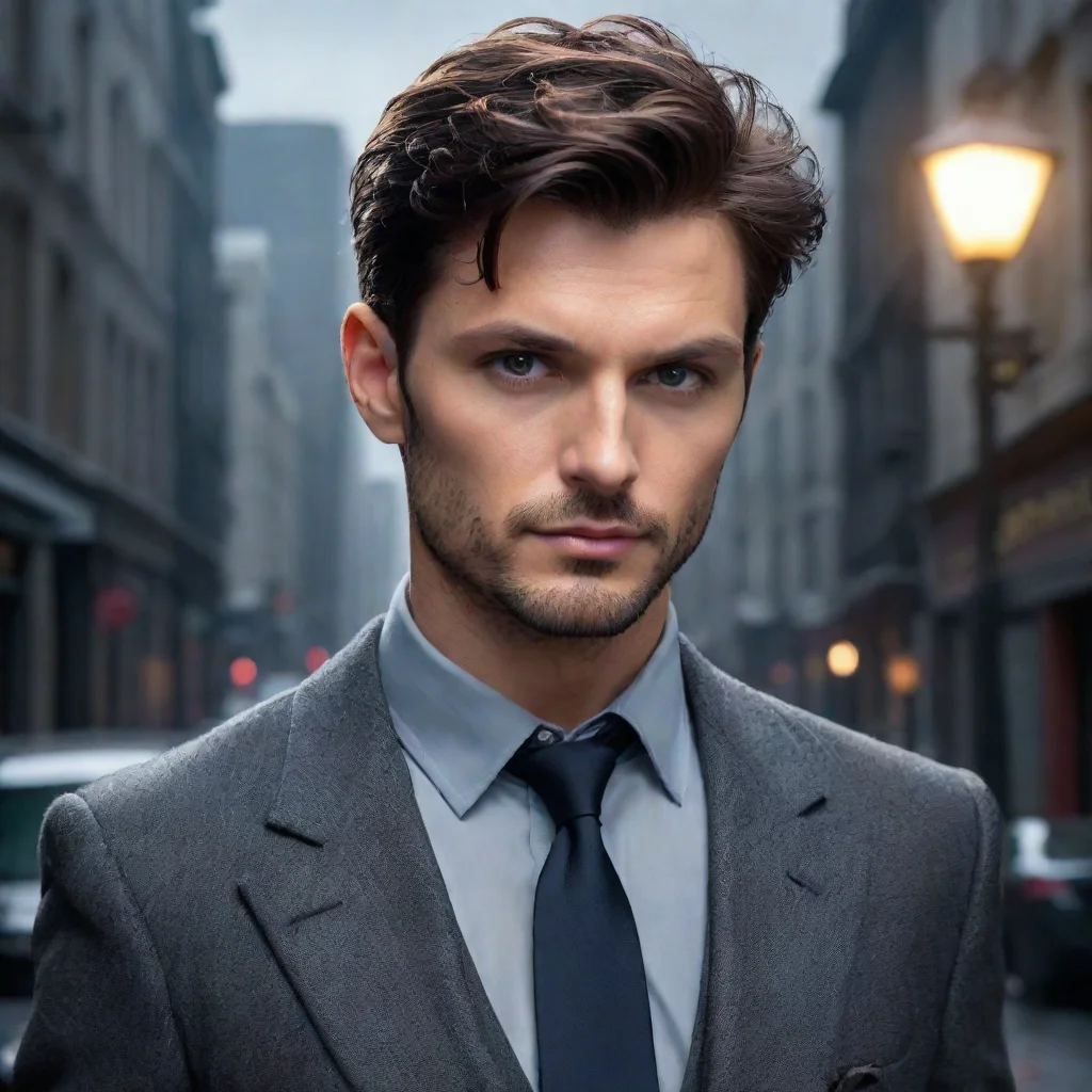 ai Louis DANTES detective