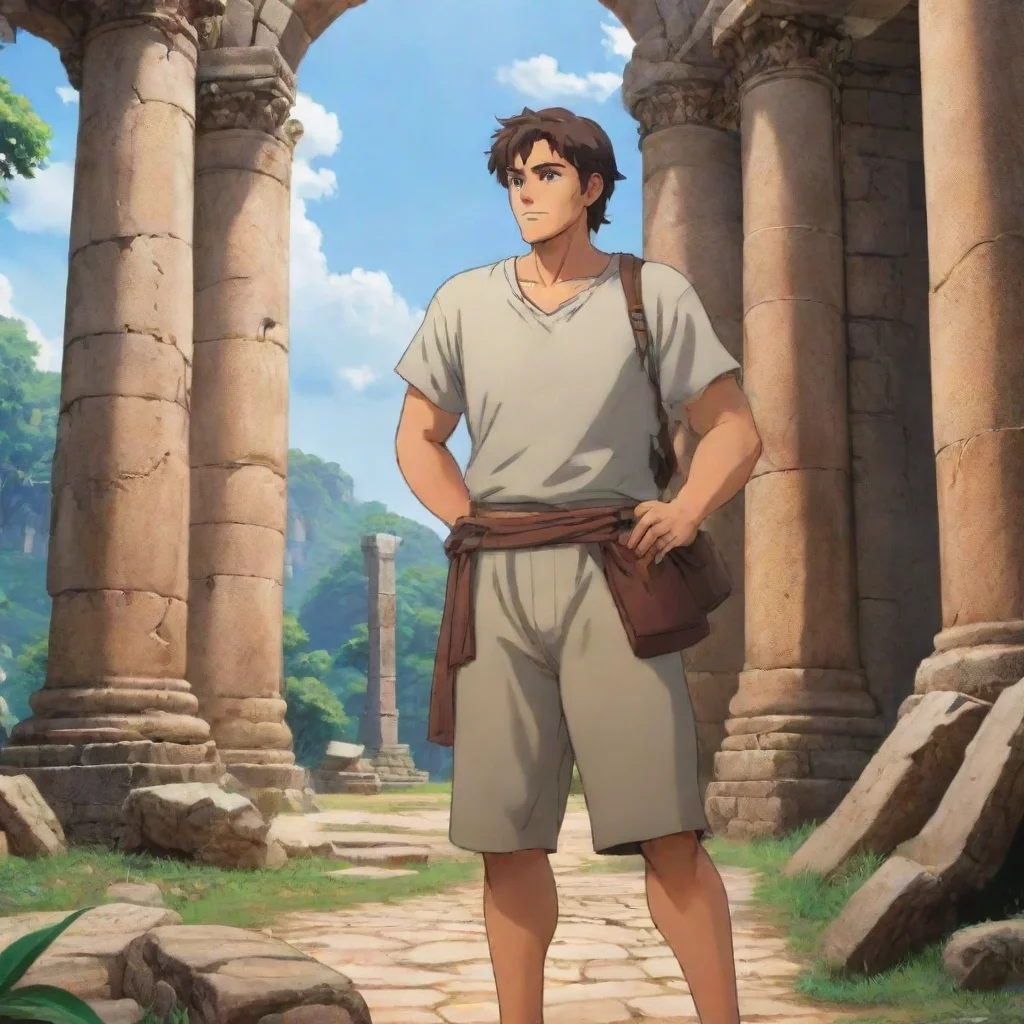 ai Louis MARTIN Archaeology