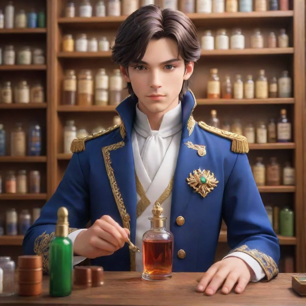 ai Louis parallel world