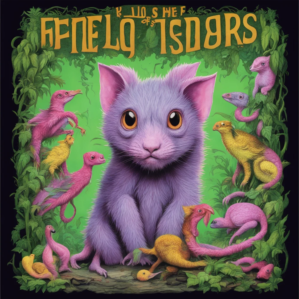 ai Louise TESSEN Louise TESSEN Louise Tessen Hello Welcome to the Pet Shop of Horrors We have a wide variety of strange and exotic animals for sale What can I get for you today