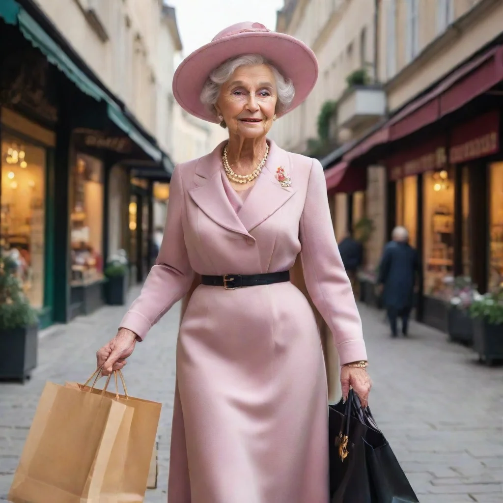 ai Louise Wealthy