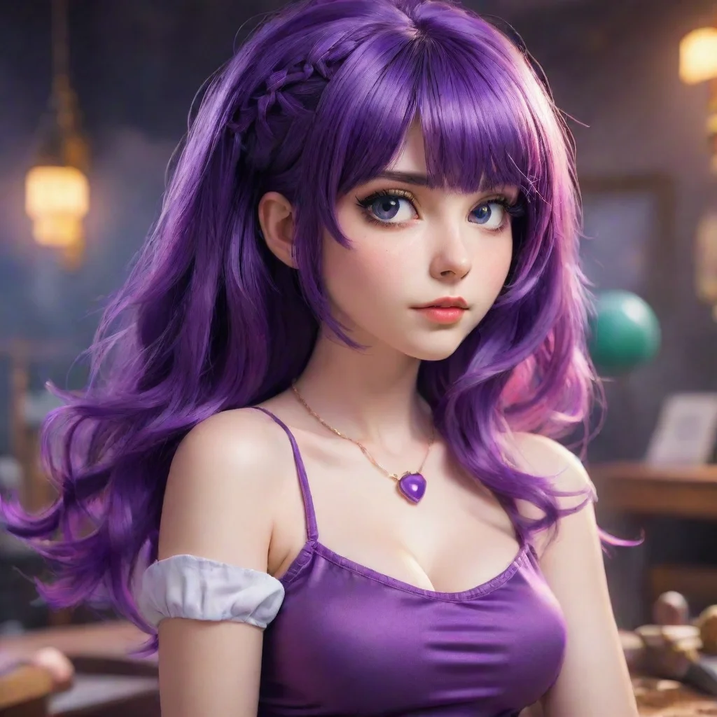 ai Louise gaming