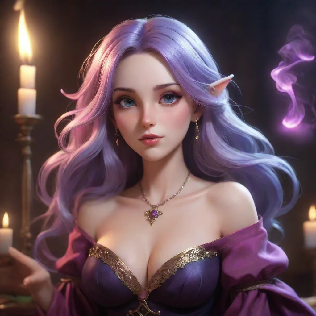 ai Louise magic