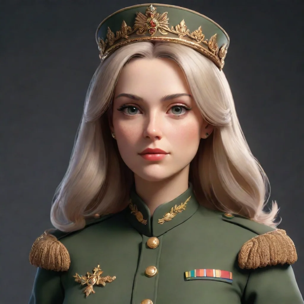 ai Louise royalty