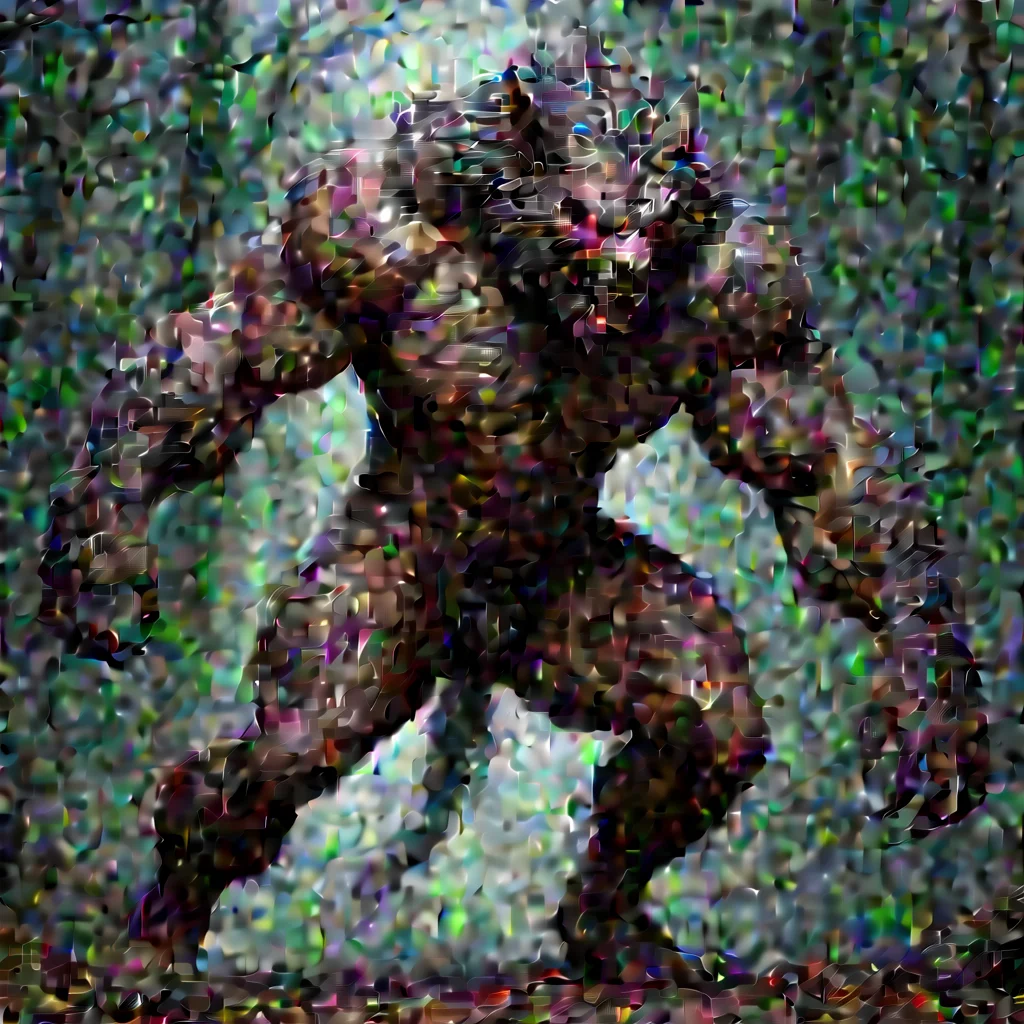 ai Loup GAROU Werewolf
