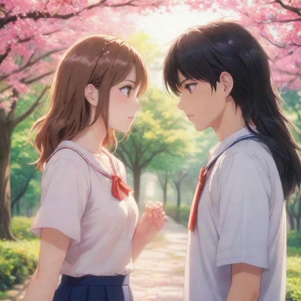 Love in the air