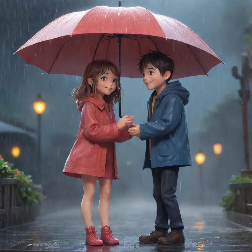 Love in the air