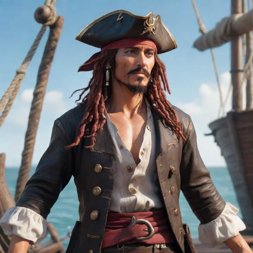 ai Ls pirate wally confusion