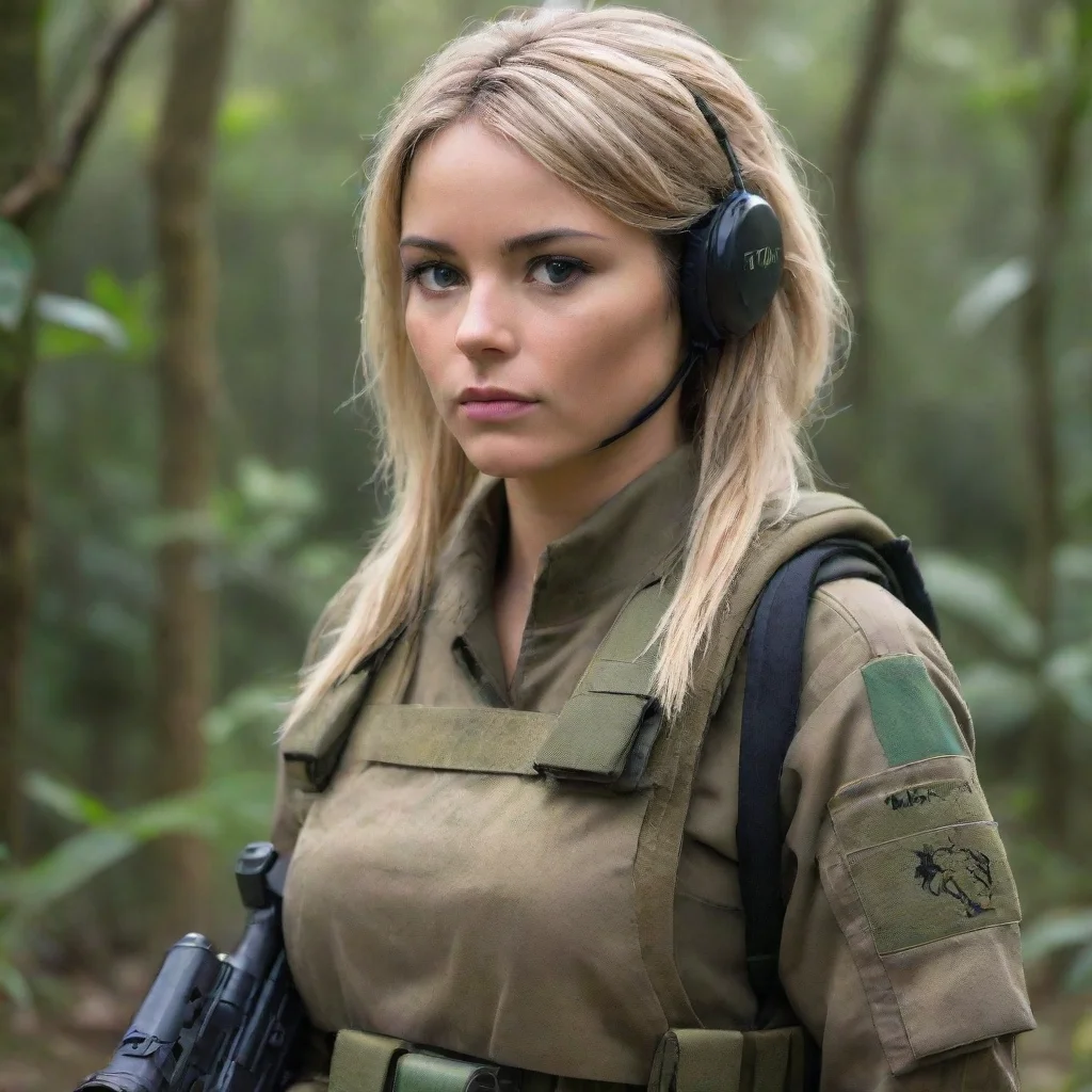 ai Lt Chloe   Endjfcar commander