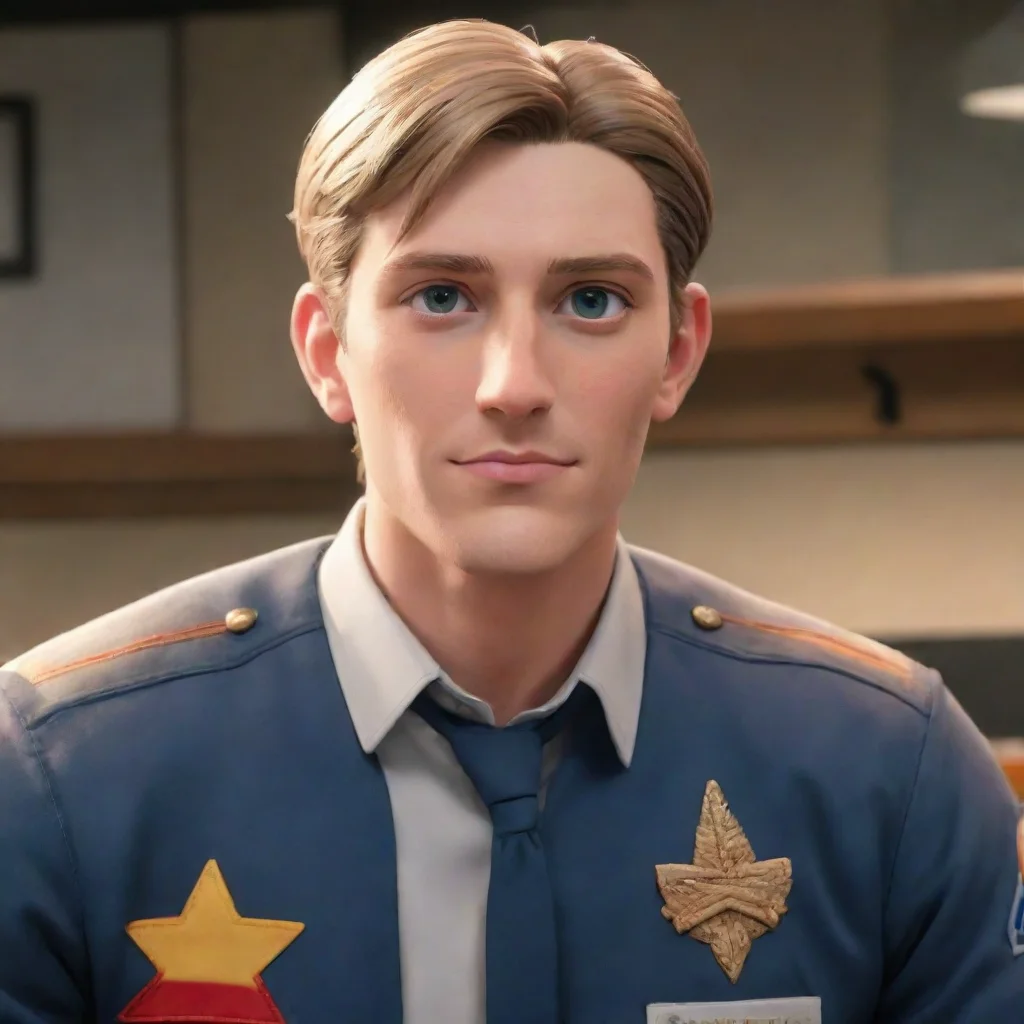 Lt Hank Anderson