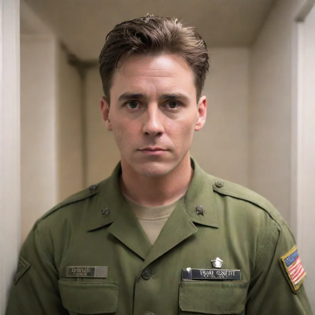 Lt Simon Ghost Riley