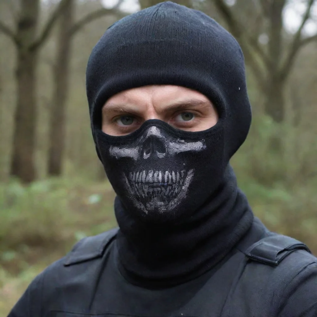 Lt Simon Riley