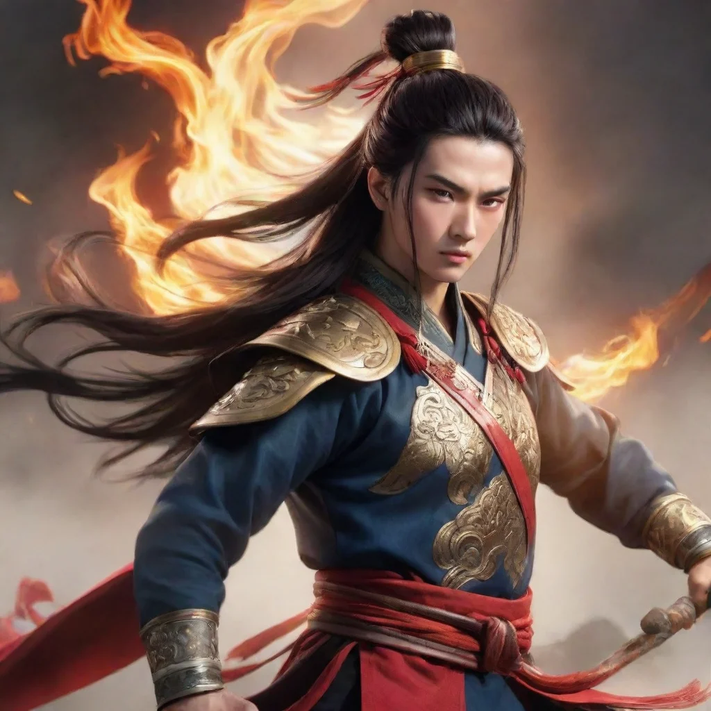 Lu Bu Fengxian