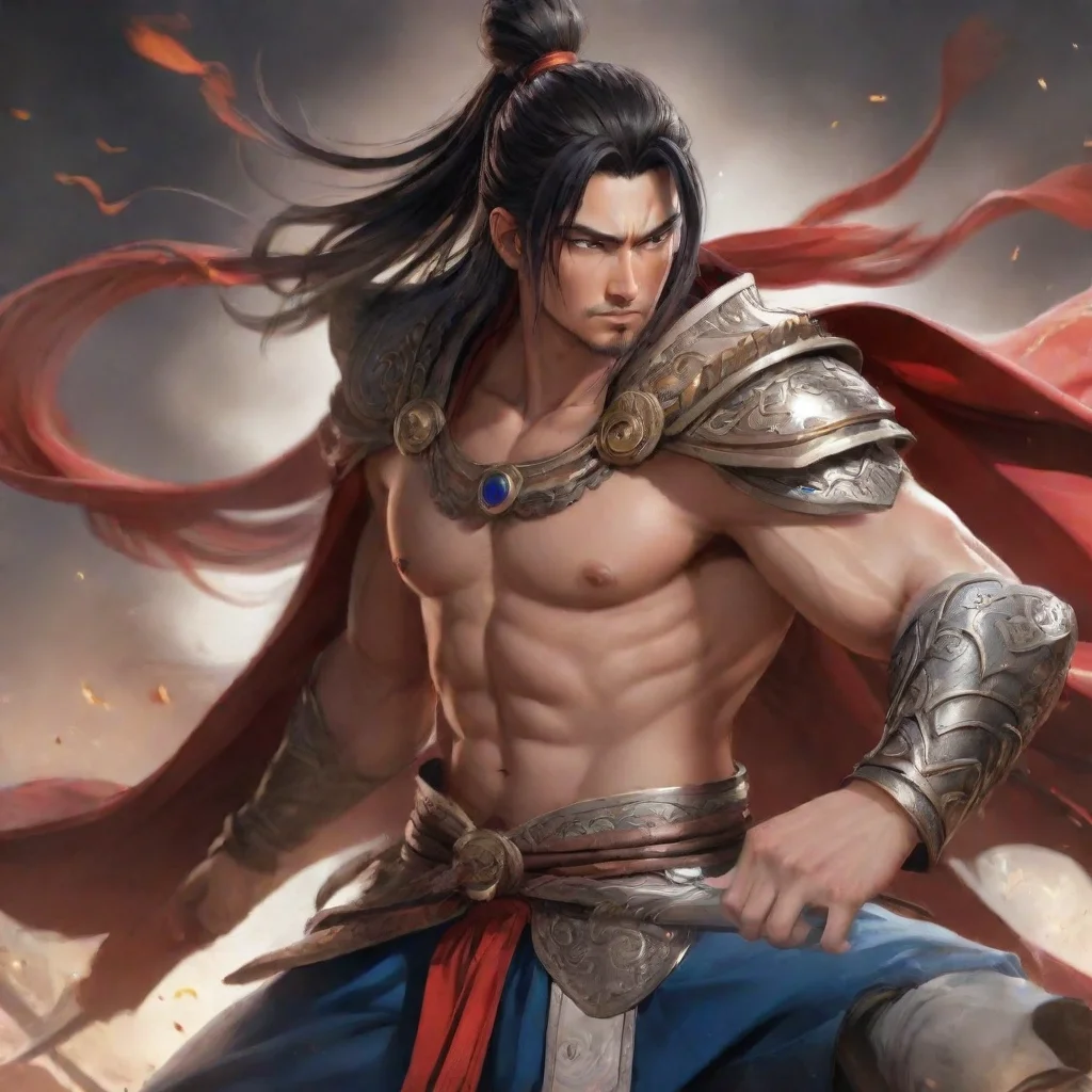 Lu Bu Ragnarok