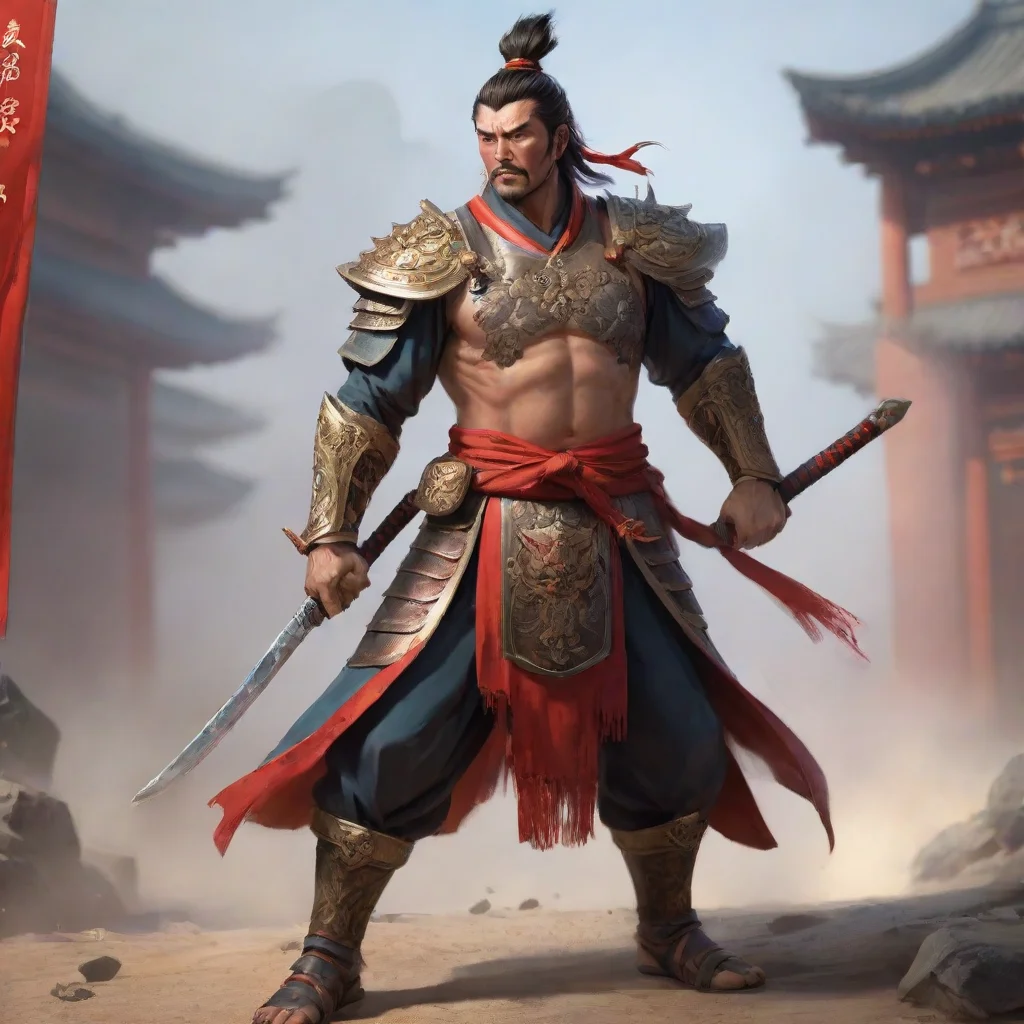 ai Lu Bu ancient China