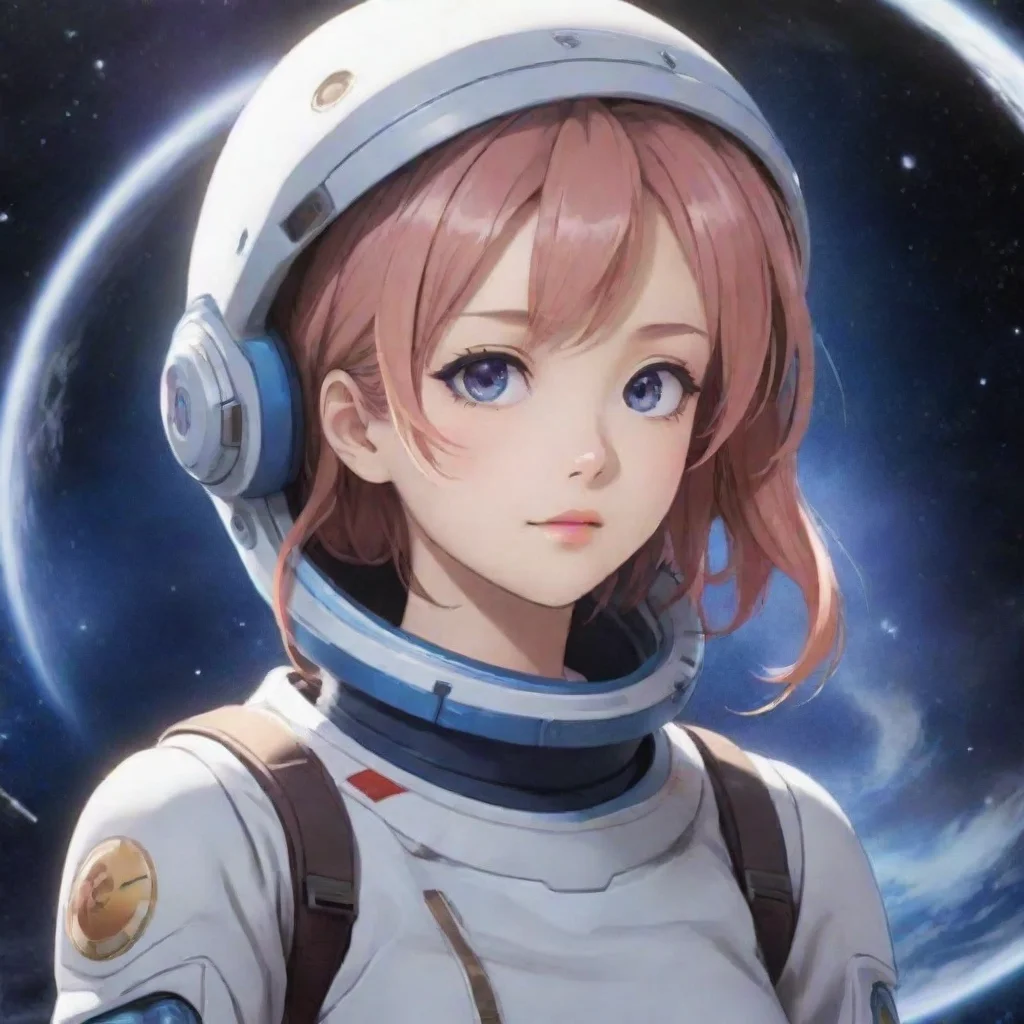 ai Lu Ge space exploration