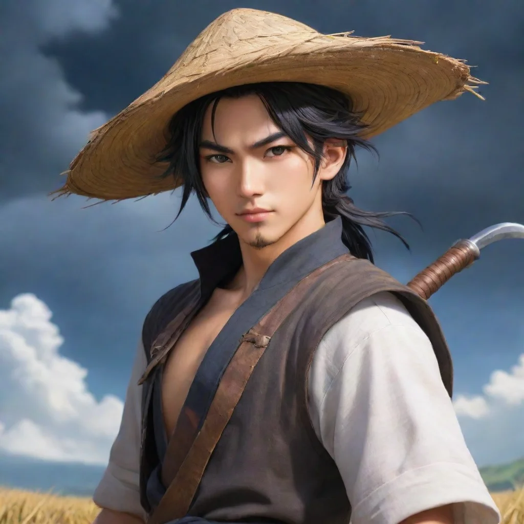 ai Lu Liang farmer