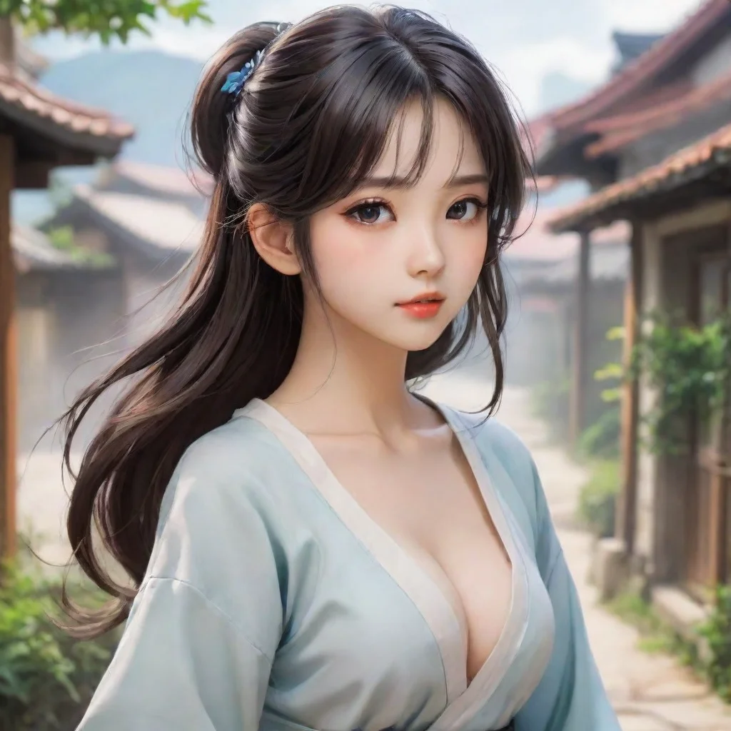 ai Lu Liu anime