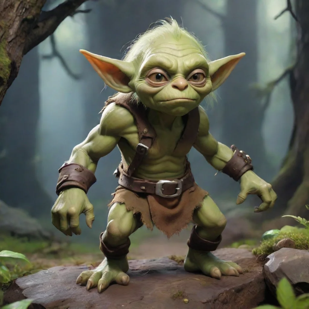 ai Lu goblin