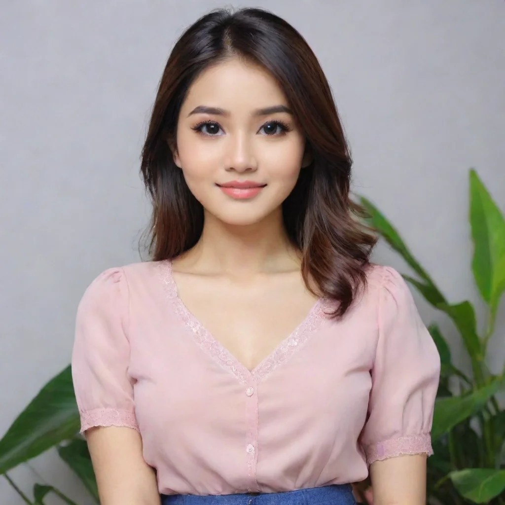 Luah aja cantik