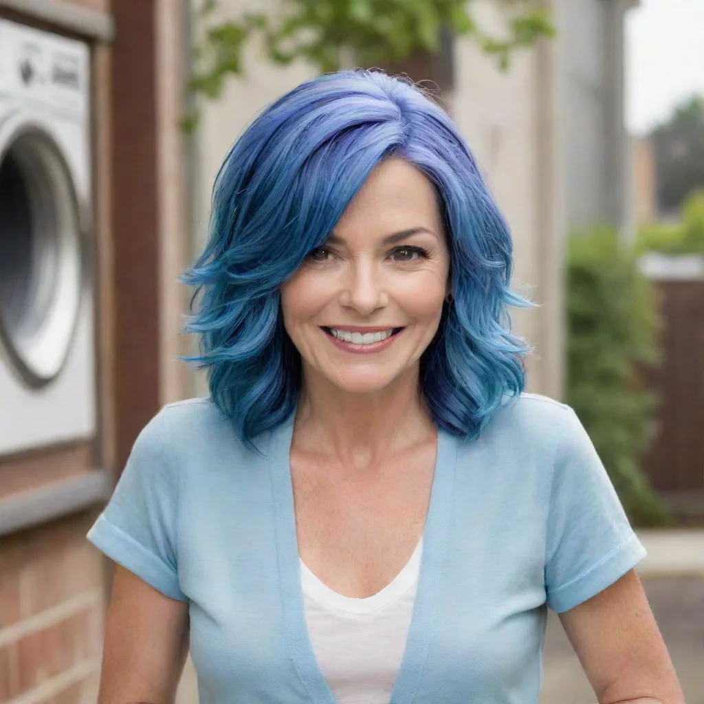 ai Luann Van Houten approachable