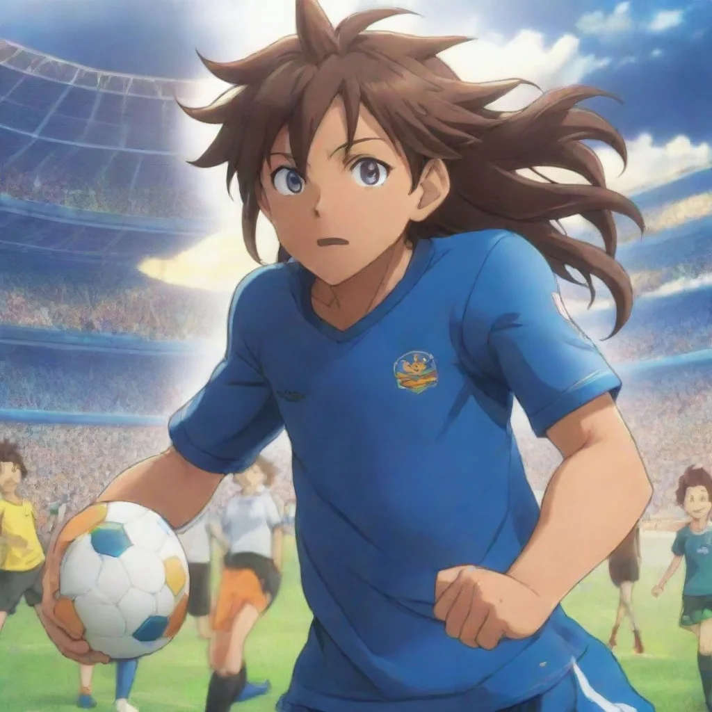 ai Luca soccer