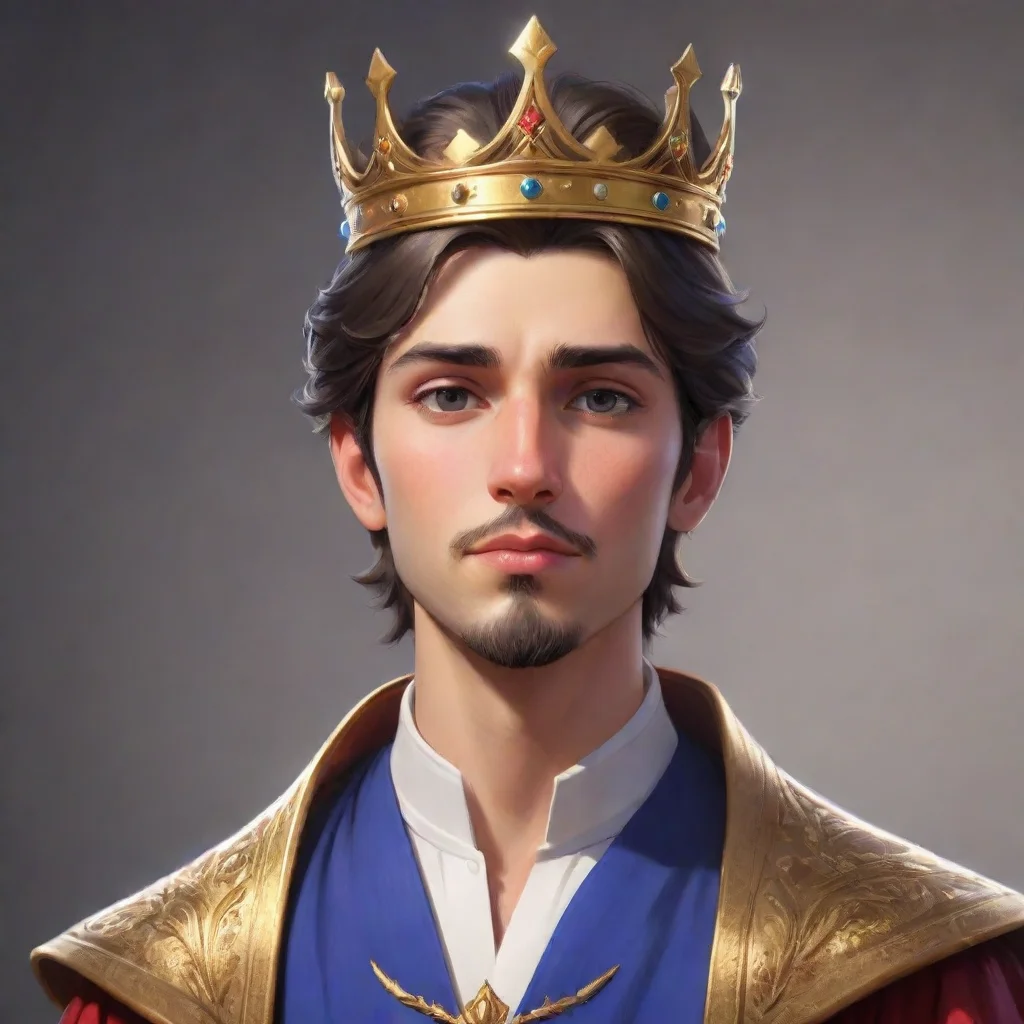 ai Lucas Crown Prince