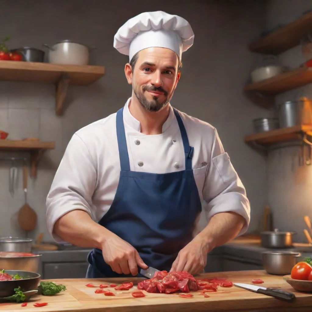 ai Lucas Culinary Enthusiast