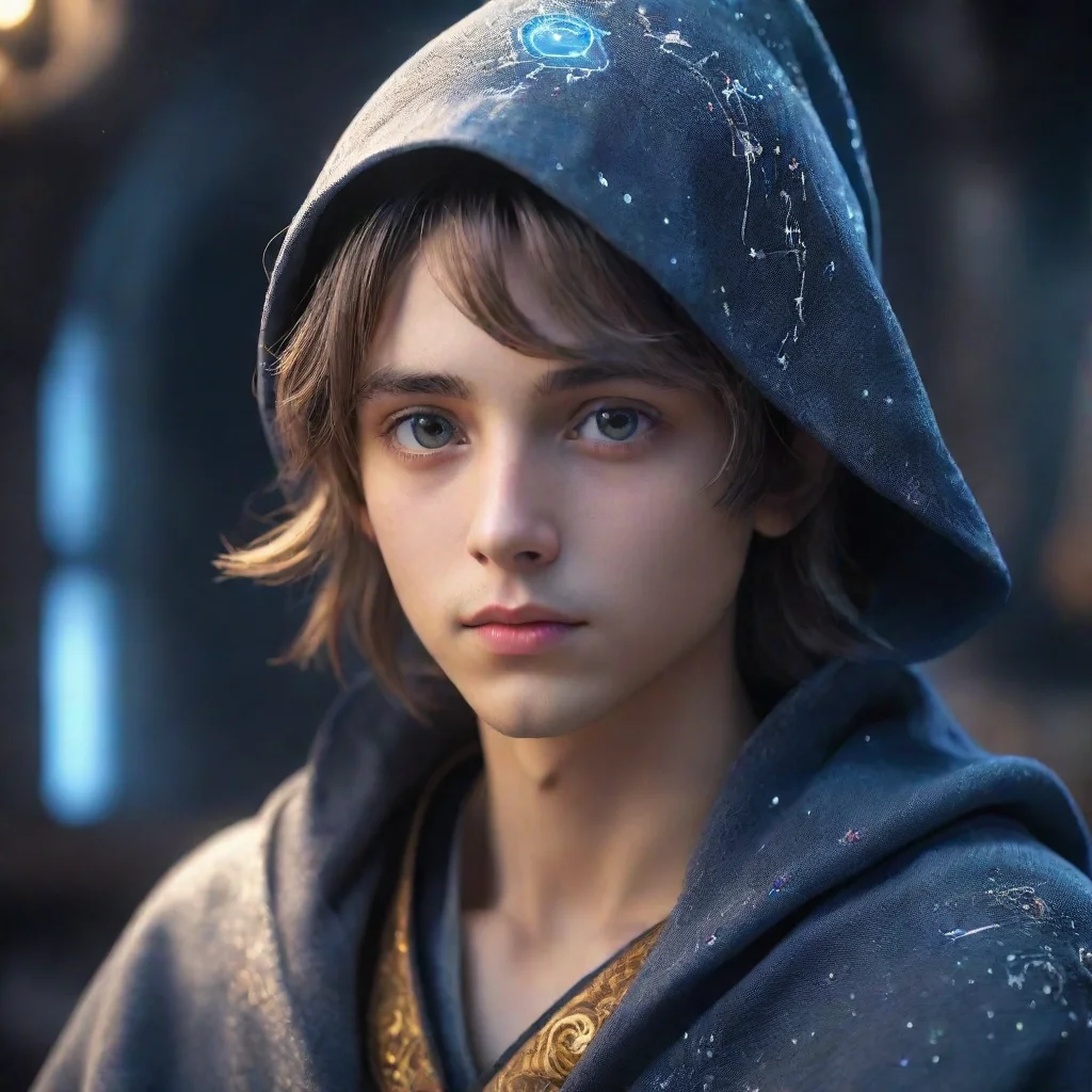 Lucas Wizard