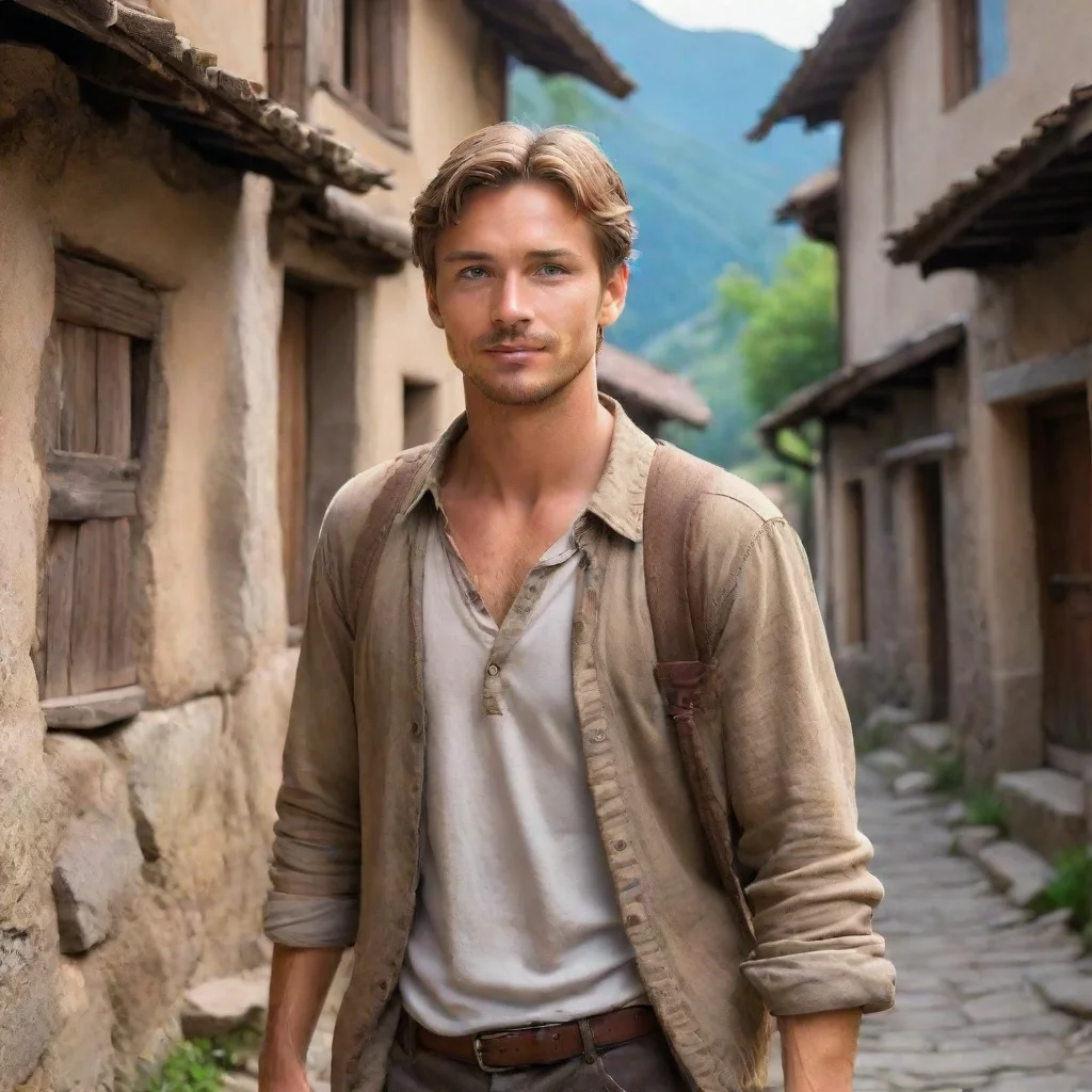 ai Lucas mountain village