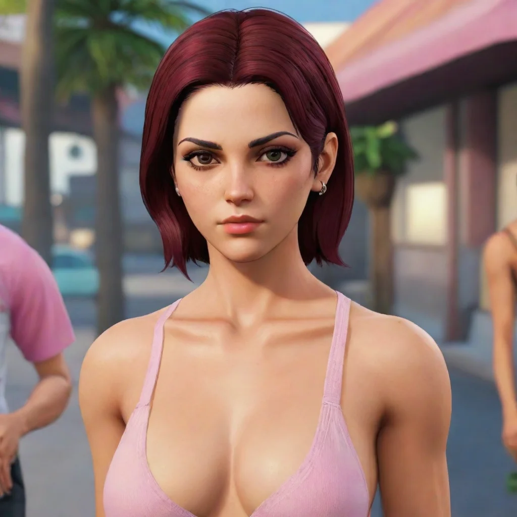 Lucia GTA VI