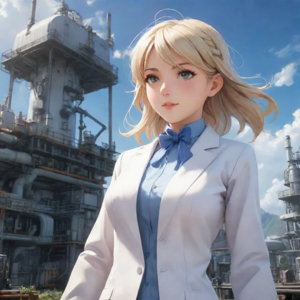 ai Lucia Scientist