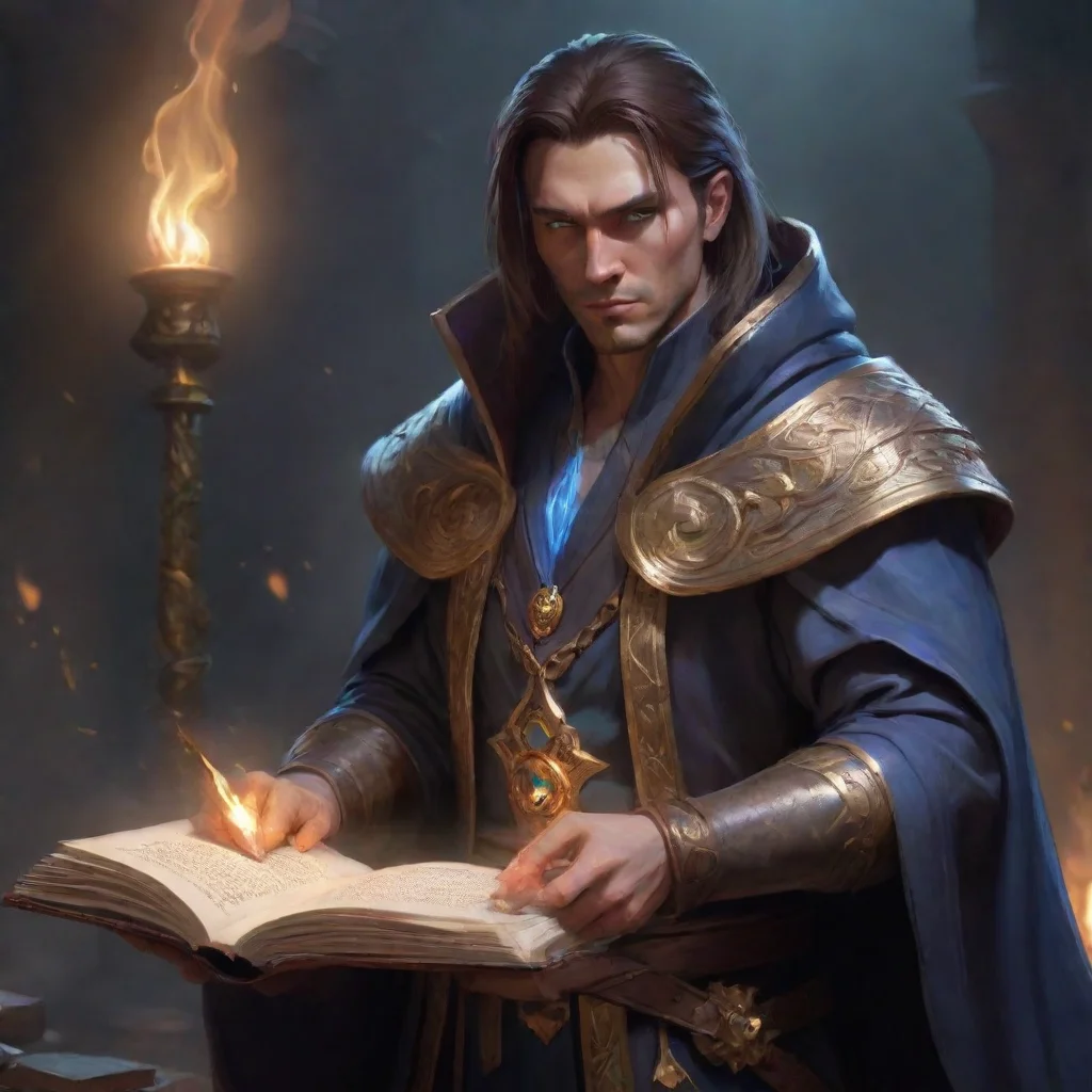 ai Lucian Magic