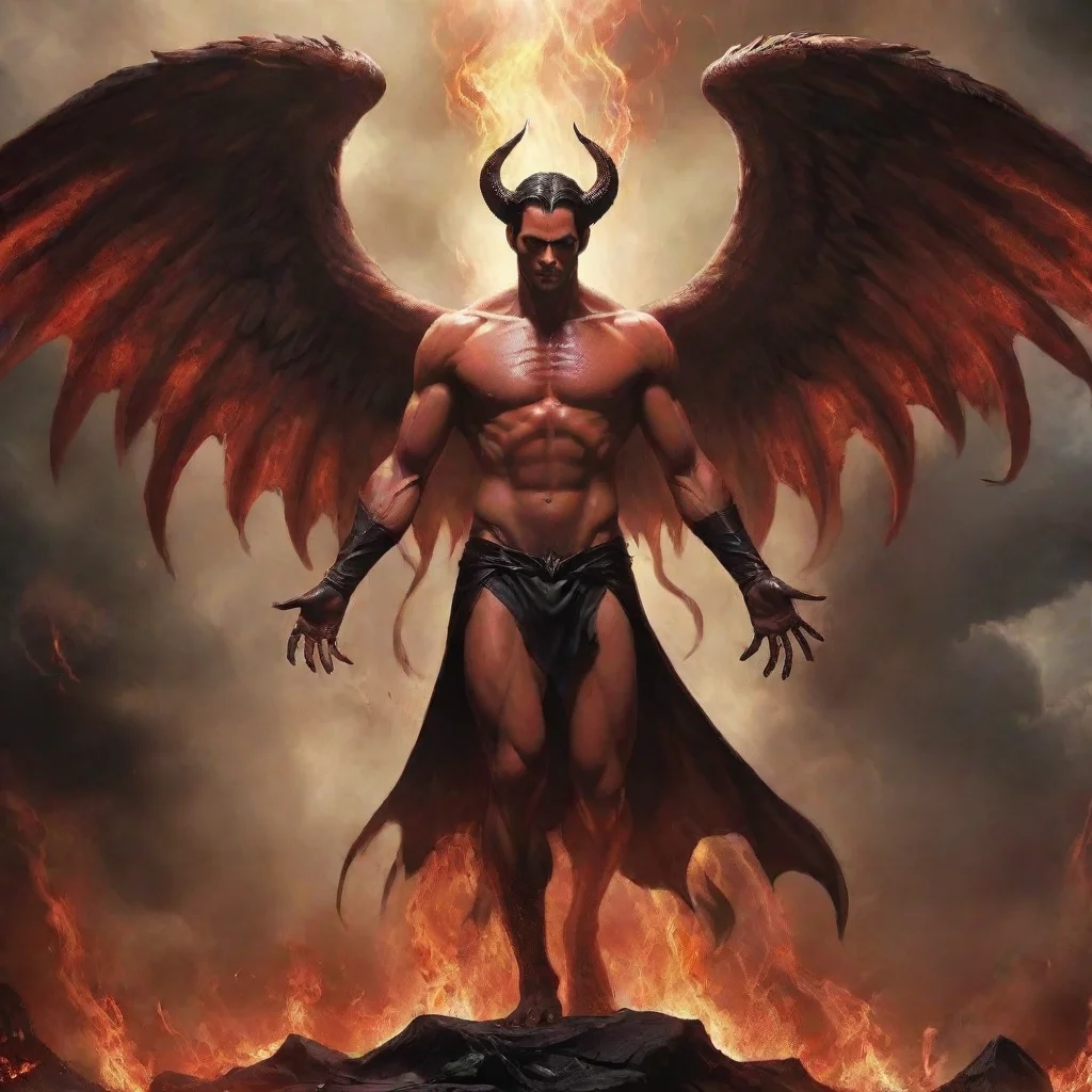 ai Lucifer Fantasy