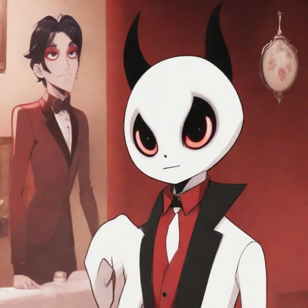 Lucifer-Hazbin hotel