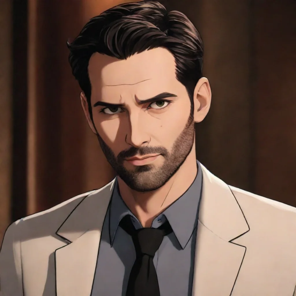 Lucifer Morningstar