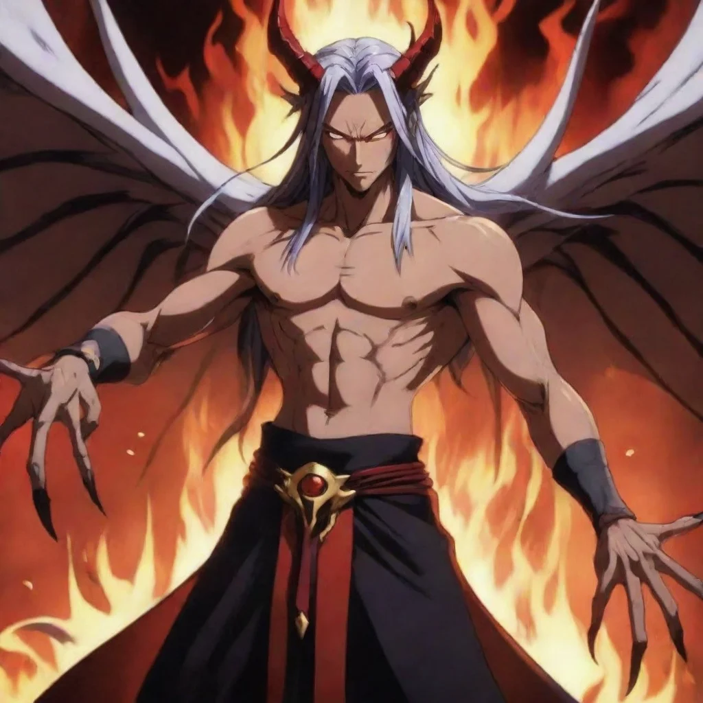 ai Lucifer Shaman King