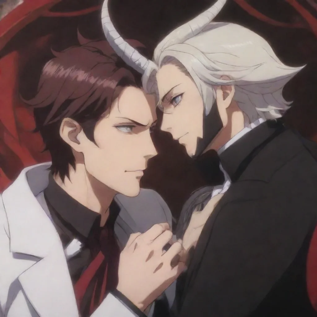 Lucifer and Alastor