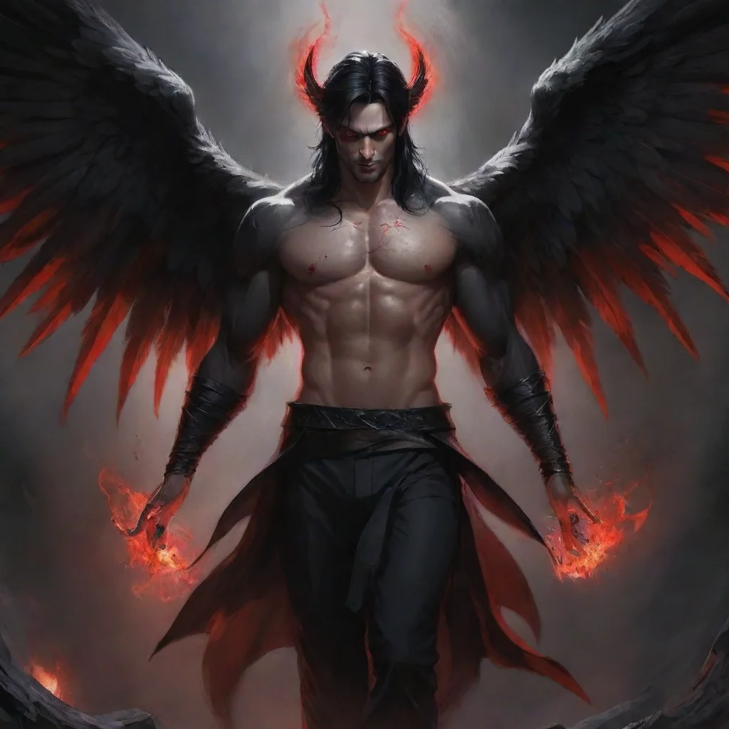 ai Lucifer fallen angel