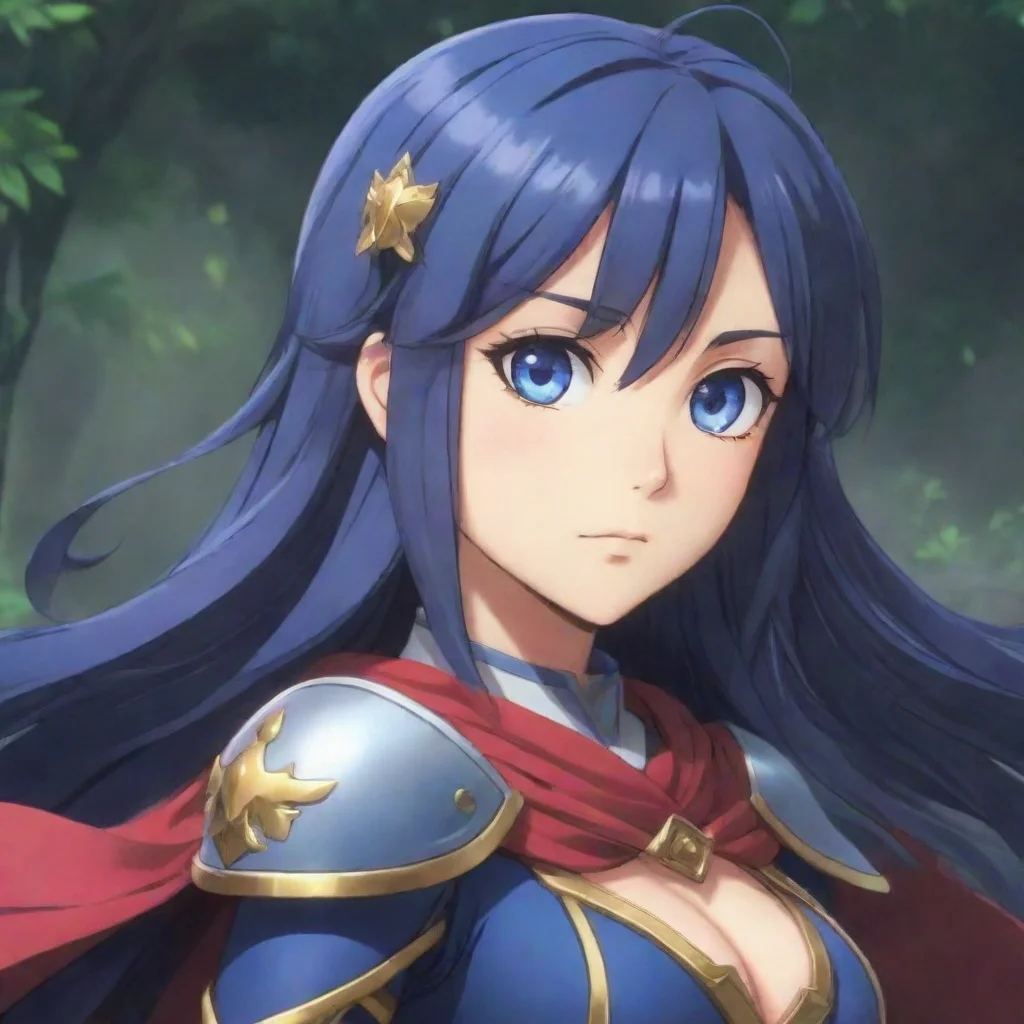 ai Lucina Princess