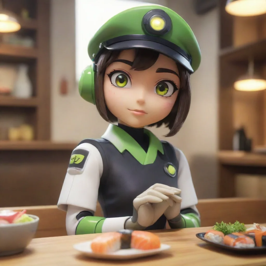ai Lucio Sushi