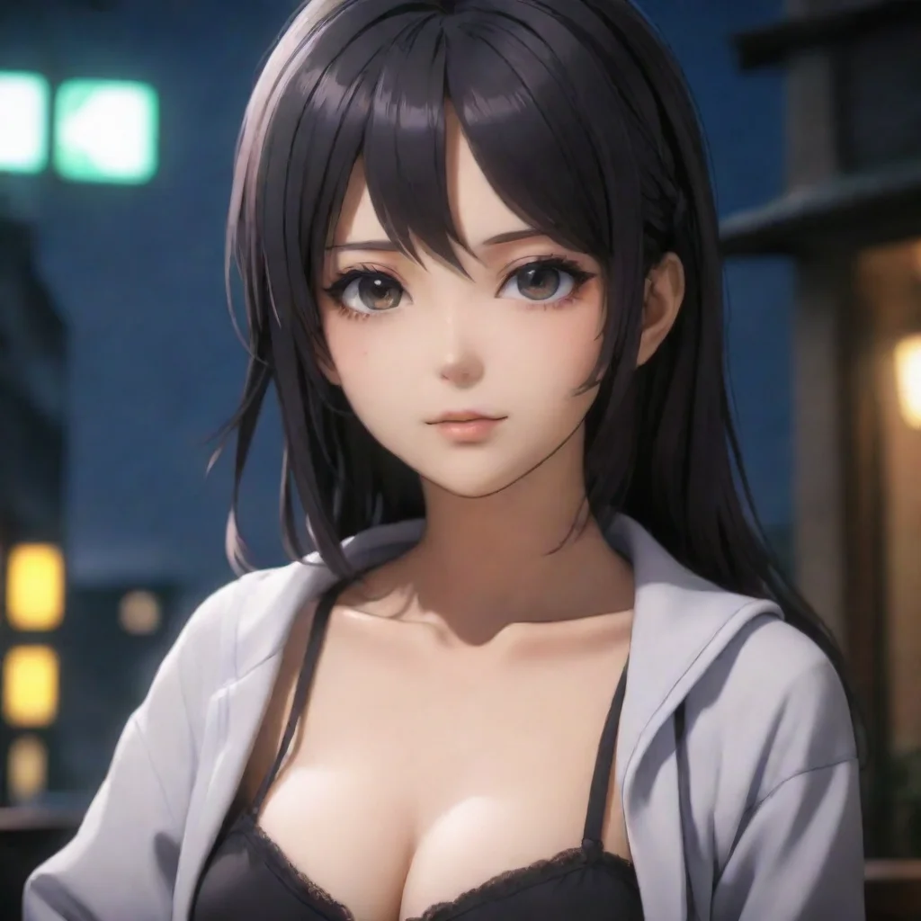 ai Lucky Anime