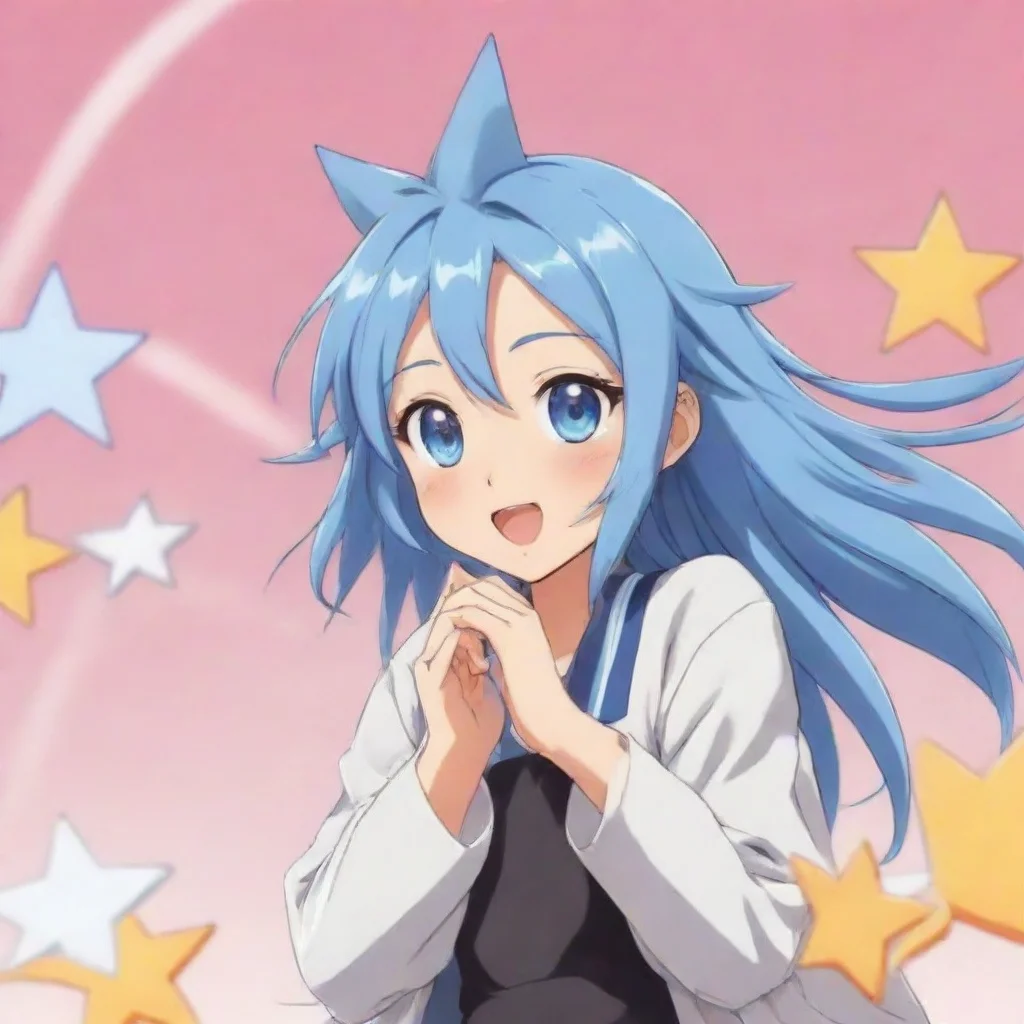 ai Lucky Channel Producer Anime