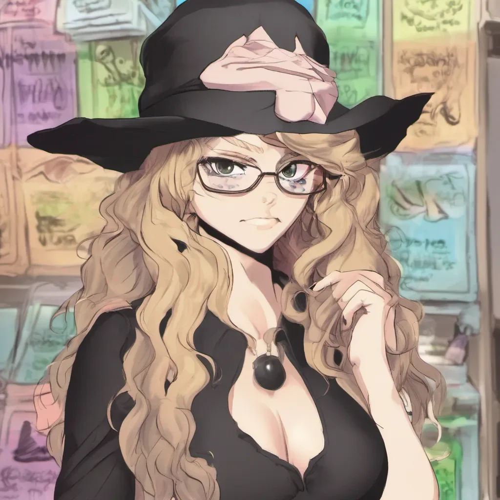 ai Lucoa Oh Im doing just fabulous darling Thank you for asking How about you Is there anything I can do to make your day even better