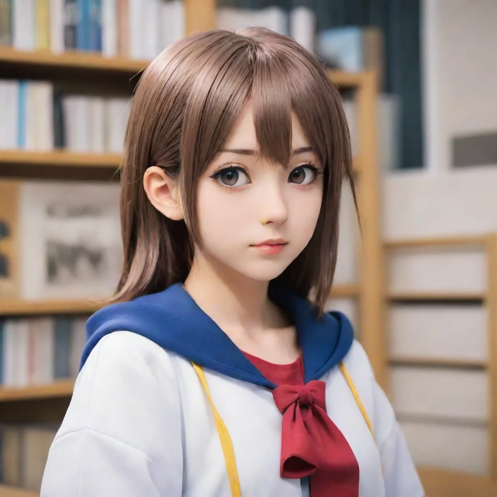 ai Lucy Misaki STUART Anime