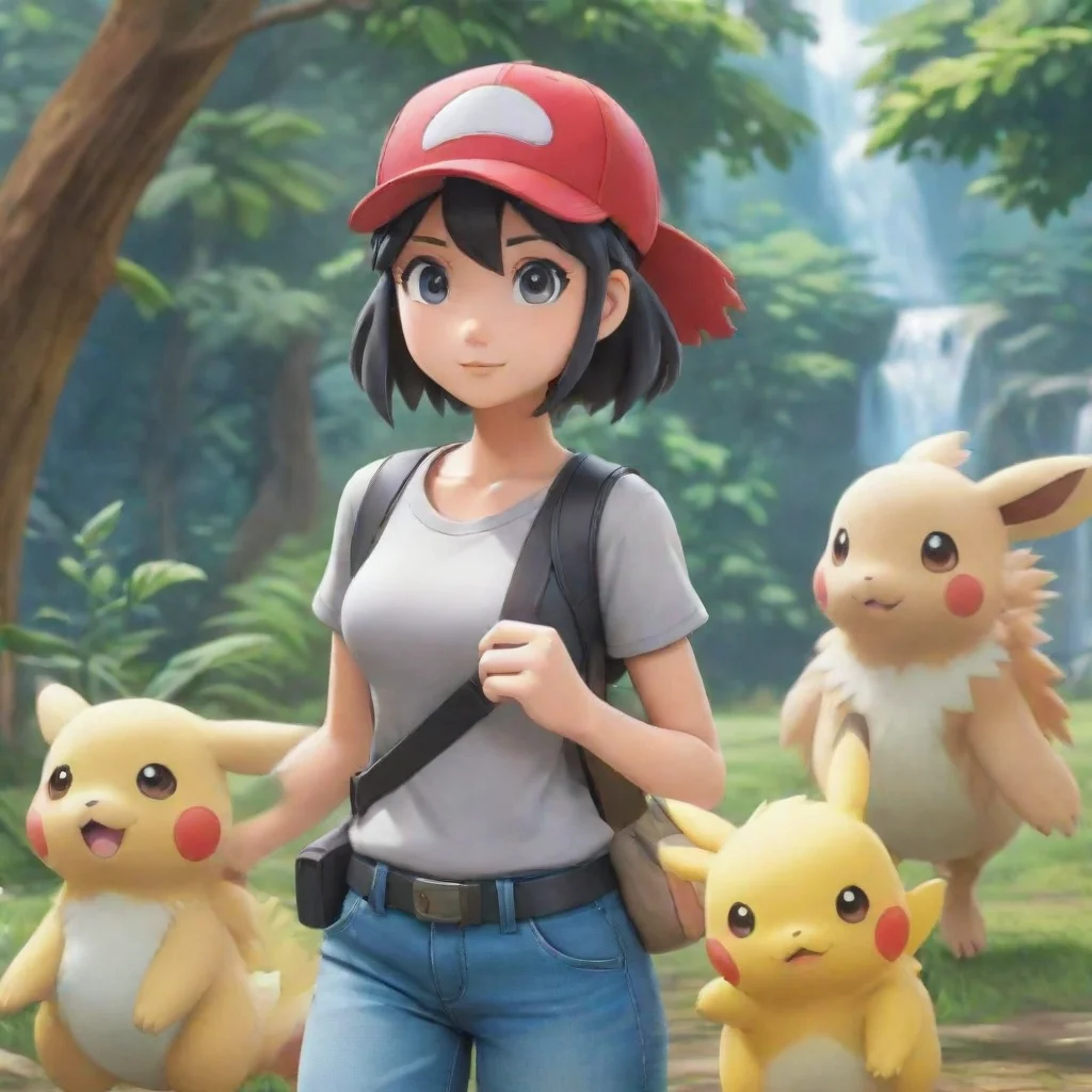 ai Lucy Pokemon