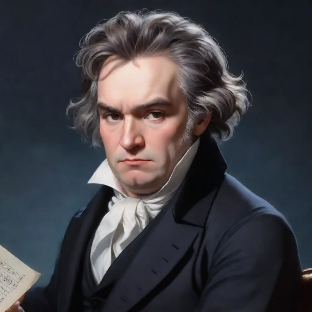 ai Ludwig VAN BEETHOVEN composer